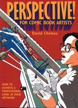 Cover art for Perspective! for Comic Book Artists: How to Achieve a Professional Look in your Artwork