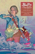 Cover art for Buffy: Season Ten Volume 1 : New Rules (Buffy the Vampire Slayer Season 10)