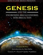 Cover art for Genesis and the Synchronized, Biblically Endorsed, Extra-Biblical Texts