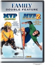 Cover art for MVP Most Valuable Primate / MVP 2 Most Vertical Primate
