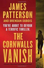 Cover art for The Cornwalls Vanish (previously published as The Cornwalls Are Gone) (Amy Cornwall (1))