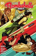 Cover art for DC Comics: Bombshells Vol. 4: Queens