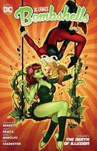 Cover art for DC Comics: Bombshells Vol. 5: The Death of Illusion
