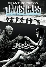 Cover art for The Invisibles Book Four Deluxe Edition