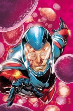 Cover art for Justice League of America: The Road to Rebirth (Rebirth)