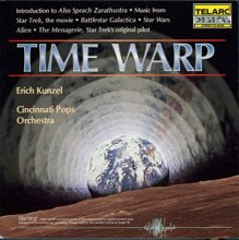 Cover art for Time Warp