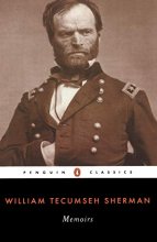 Cover art for Memoirs of General William Tecumseh Sherman (Penguin Classics)