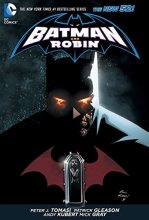 Cover art for Batman and Robin Vol. 6: The Hunt for Robin (The New 52) (Batman and Robin; The New 52)