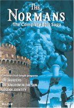 Cover art for The Normans - The Complete Epic Saga