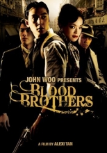 Cover art for Blood Brothers