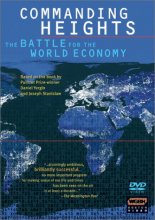 Cover art for Commanding Heights: The Battle for the World Economy