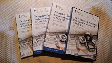 Cover art for Everyday Engineering: Understanding the Marvels of Daily Life