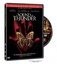 Cover art for A Sound of Thunder 