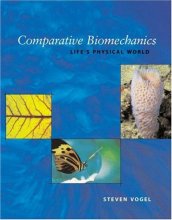 Cover art for Comparative Biomechanics: Life's Physical World