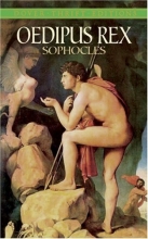 Cover art for Oedipus Rex (Dover Thrift Editions)