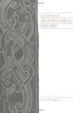 Cover art for A History of Archaeological Thought