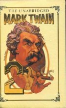 Cover art for The Unabridged Mark Twain No 2