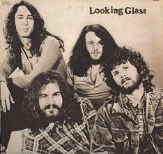Cover art for Looking Glass Selt Titled Lp Record Brandy