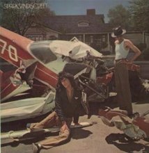 Cover art for INDISCREET LP (VINYL) US ISLAND 1975 [Audio CD] [Audio CD]