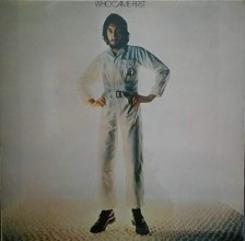 Cover art for Who Came First