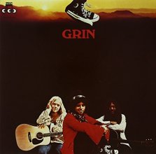 Cover art for Grin