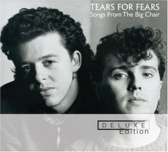 Cover art for Songs From The Big Chair [2 CD Deluxe Edition] [Enhanced CD]