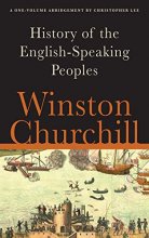 Cover art for A History of the English-Speaking Peoples: A One-Volume Abridgement
