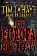 Cover art for The Europa Conspiracy (Babylon Rising #3)