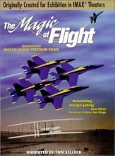 Cover art for The Magic of Flight 
