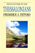 Cover art for Paul's Letters to the Thessalonians