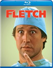 Cover art for Fletch [Blu-ray]