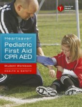 Cover art for Heartsaver Pediatric First Aid CPR AED