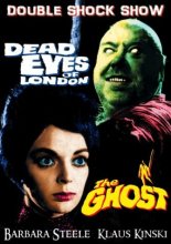 Cover art for Dead Eyes of London/The Ghost