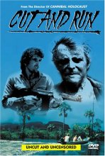 Cover art for Cut and Run