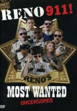 Cover art for Reno 911! - Reno's Most Wanted (Uncensored)