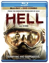 Cover art for Hell (Blu-ray/DVD Combo)