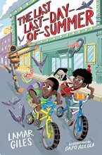 Cover art for The Last Last-Day-of-Summer (A Legendary Alston Boys Adventure)