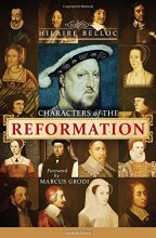 Cover art for Characters of the Reformation
