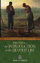 Cover art for An Introduction to the Devout Life (Tan Classics)