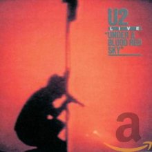 Cover art for Under a Blood Red Sky - Deluxe Edition CD/DVD
