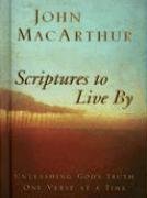 Cover art for Scriptures to Live By: Unleashing the Truth One Verse at a Time