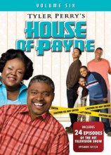 Cover art for Tyler Perry's House of Payne, Vol. 6