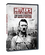 Cover art for Hitler’s Rise and Fall: The Dark Charisma of Adolf Hitler