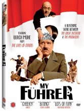 Cover art for My Fuhrer