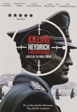 Cover art for Killing Heydrich