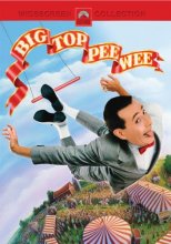 Cover art for Big Top Pee-Wee