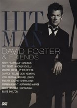Cover art for Hit Man: David Foster & Friends