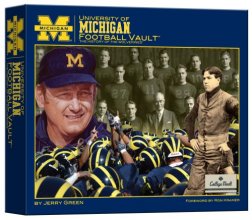 Cover art for University of Michigan Football Vault (College Vault)