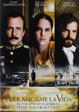 Cover art for Arrancame La Vida