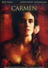 Cover art for Carmen